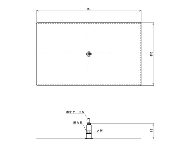 トータルプレッシャーセル