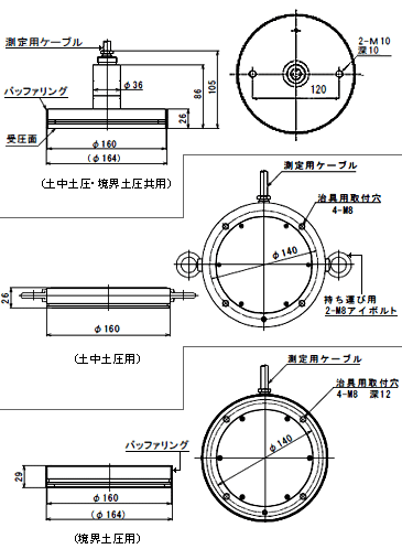 土圧計